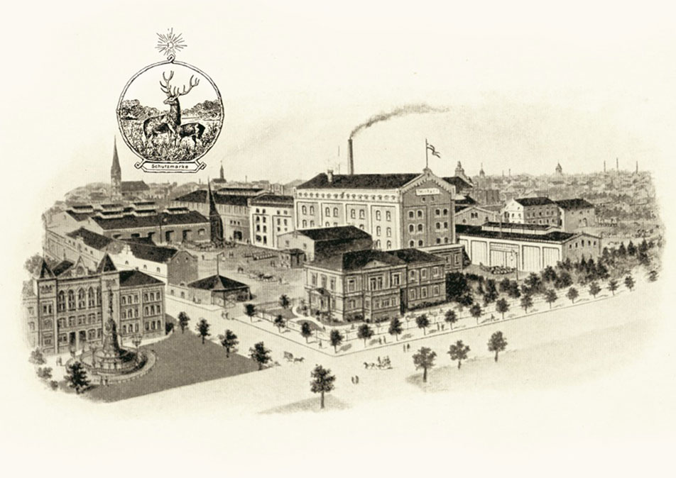 HEUTE, GESTERN UND MORGEN