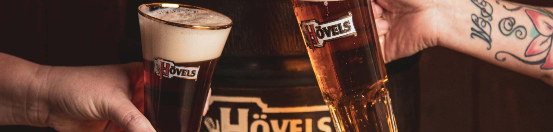 IN DER GASTRONOMIE ZU HAUSE