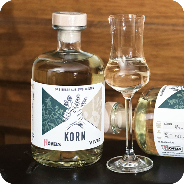 HÖVELS Korn von VIVID